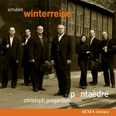 Schubert: Die Winterreise D. 911: No. 17. Das Wirtshaus (Arr. by Normand Forget)/Christoph Pregardien／Pentaedre／Joseph Petric