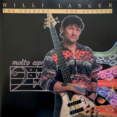 シングル/Bass in Space/Willi Langer