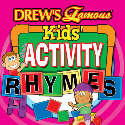 アルバム/Drew's Famous Kids Activity Rhymes/The Hit Crew