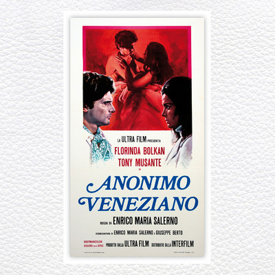 Anonimo Veneziano (Original Motion Picture Soundtrack)/S Cipriani