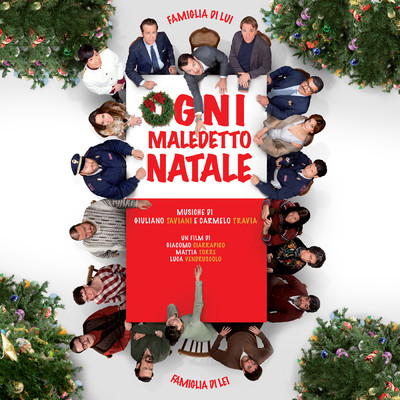 Ogni Maledetto Natale (Original Motion Picture Soundtrack)/Carmelo Travia／Giuliano Taviani