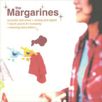 アルバム/神様がくれた地図/the Margarines