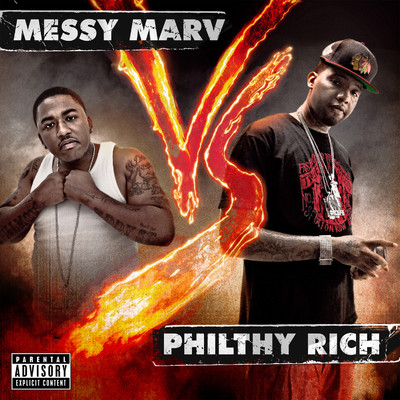 Philthy Rich vs. Messy Marv/Philthy Rich