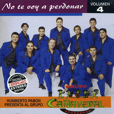 La Percusion De La Cumbia/Grupo Canaveral De Humberto Pabon