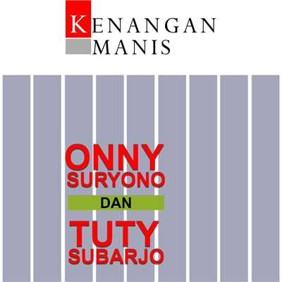 Kasih Di Perjalanan/Onny Suryono & Tuty Subarjo