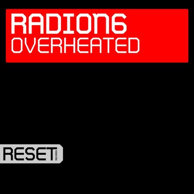 シングル/Overheated/Radion6