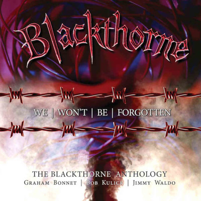 Cradle To The Grave/Blackthorne