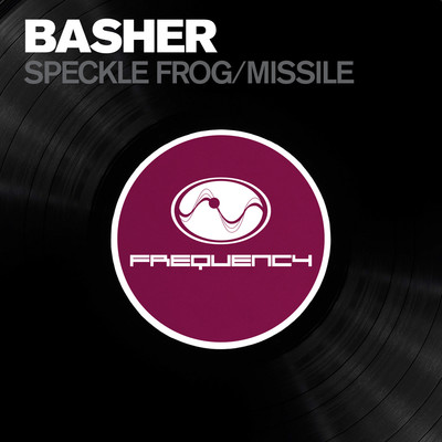 アルバム/Speckle Frog ／ Missile/Basher
