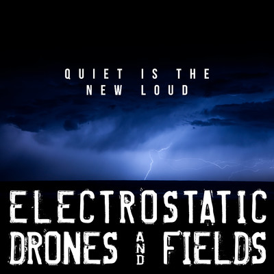 Quiet Is The New Loud - Electrostatic Drones And Fields/Lars Kurz