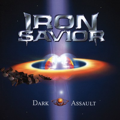 Dark Assault/Iron Savior