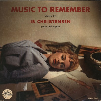 Polka Dots and Moonbeams/Ib Christensen