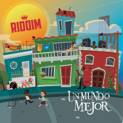 アルバム/Un Mundo Mejor/Riddim