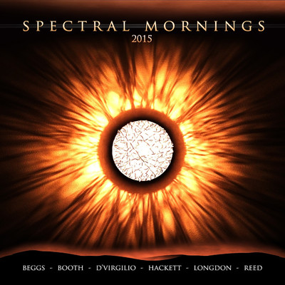 Spectral Mornings 2015 (Single Version)/David Longdon
