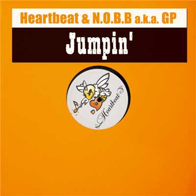 着うた®/Jumpin'/Heartbeat & N.O.B.B a.k.a. GP