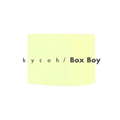 Box Boy/kycoh