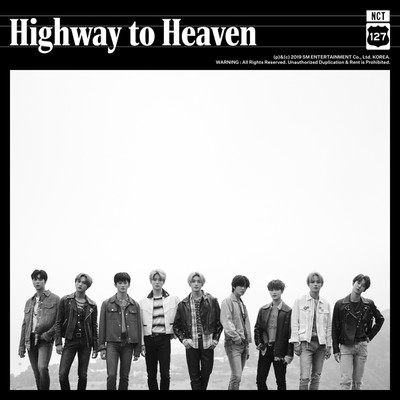 Highway to Heaven (English Ver.)/NCT 127