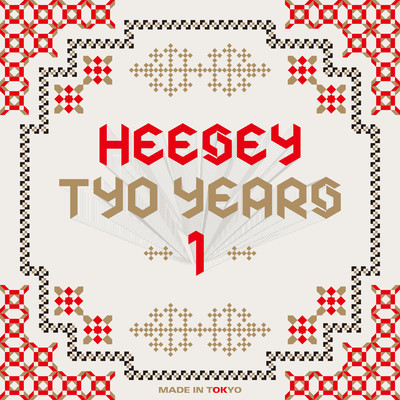 TYO YEARS 1/HEESEY