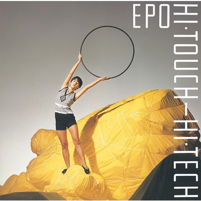 アルバム/HI・TOUCH-HI・TECH/EPO