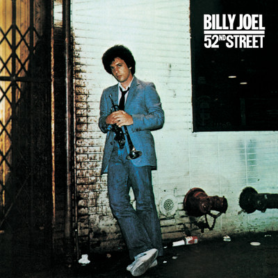 ハイレゾアルバム/52nd Street/Billy Joel