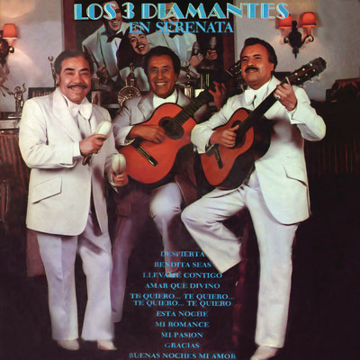 アルバム/Los Tres Diamantes en Serenata/Los Tres Diamantes