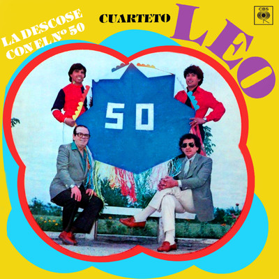 アルバム/La Descose Con el N° 50/Cuarteto Leo