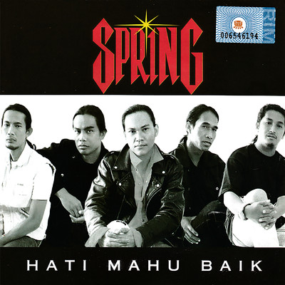 アルバム/Hati Mahu Baik/Spring