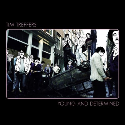 アルバム/Young and Determined/TIM TREFFERS