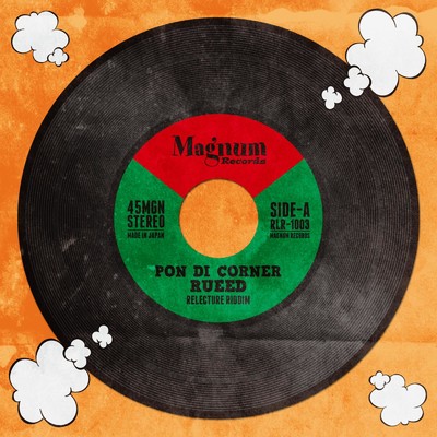 PON DI CORNER/RUEED