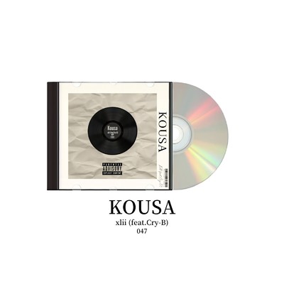 KOUSA (feat. Cry-B)/XlII
