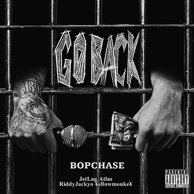 アルバム/GO BACK/BOP CHASE