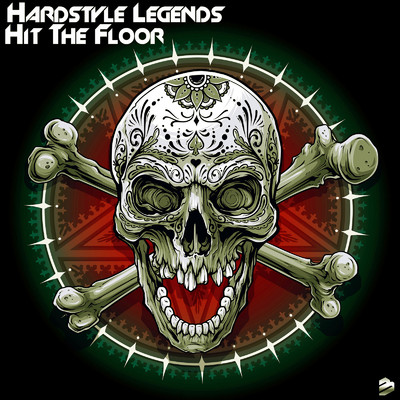 Hit The Floor (Instrumental Mix)/Hardstyle Legends