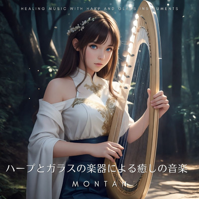 アルバム/ハープとガラスの楽器による癒しの音楽/MONTAN