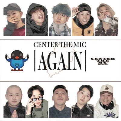 Happiness/CENTER THE MIC