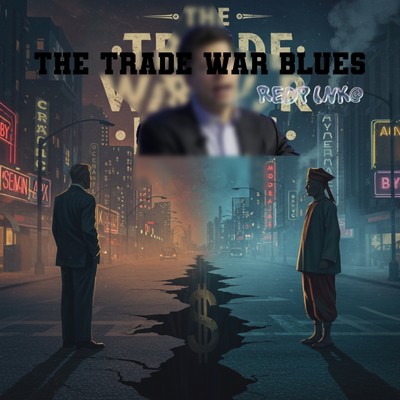 シングル/The Trade War Blues (REDPINK@ remix)/mike syou