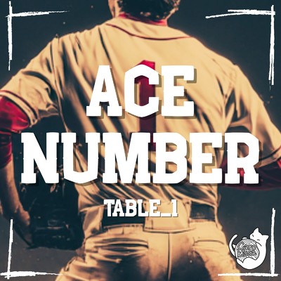 シングル/Ace Number/table_1