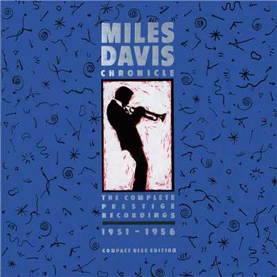 Miles Davis And Milt Jackson Quintet