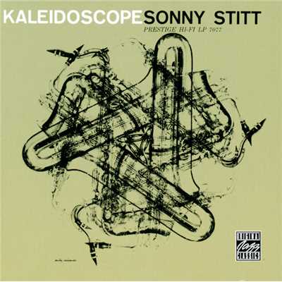 アルバム/カレイドスコープ+4/Sonny Stitt