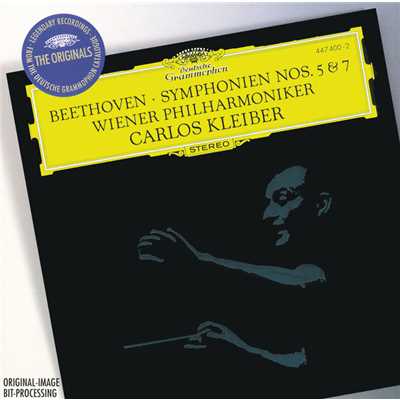 アルバム/ベートーヴェン:交響曲第5番《運命》&7番/ウィーン・フィルハーモニー管弦楽団／カルロス・クライバー