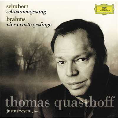 Schubert: 歌曲集《白鳥の歌》 D957 - 第3曲: 春の憧れ/トーマス・クヴァストホフ／ユストゥス・ツァイエン
