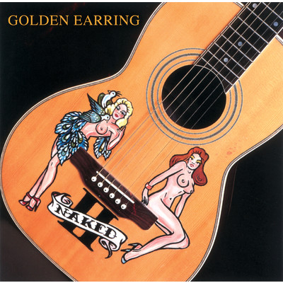 She Flies On Strange Wings (Acoustic - Live At Luxor Rotterdam ／ 1997)/Golden Earring