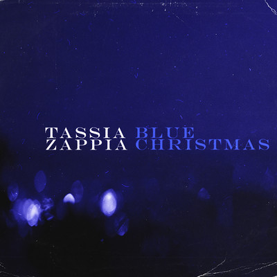シングル/Blue Christmas/Tassia Zappia
