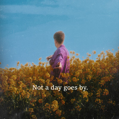 シングル/Not A Day Goes By/Daniel Blume