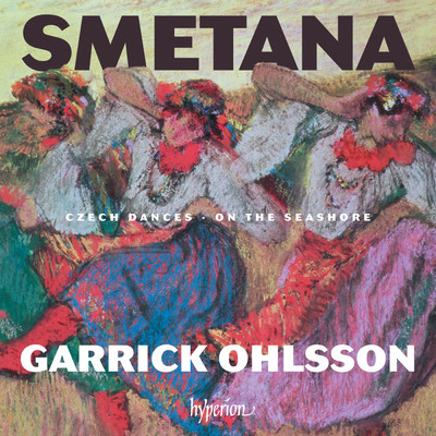 Smetana: Czech Dances II, JB 1:114: X. Skocna in F Major. Vivace/ギャリック・オールソン