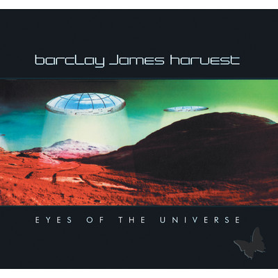 アルバム/Eyes Of The Universe (Bonus Tracks Edition)/バークレイ・ジェイムス・ハーヴェスト