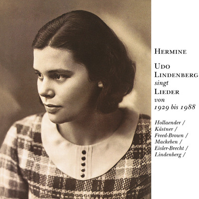 You Are My Lucky Star (Du sollst mein Glucksstern sein)/Udo Lindenberg