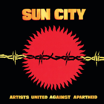 シングル/Sun City (Last Remix  ／ UK 12” Single Version)/Artists United Against Apartheid