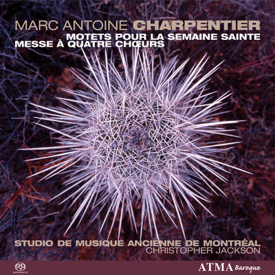 シングル/Charpentier: Messe a quatre choeurs, H. 4: III. Credo/Stradivaria／Christopher Jackson／Studio de musique ancienne de Montreal／Daniel Cuiller