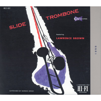 Slide Trombone/LAWRENCE BROWN