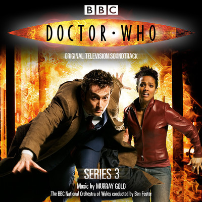 アルバム/Doctor Who - Series 3 (Original Television Soundtrack)/Murray Gold