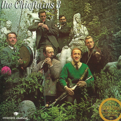 アルバム/The Chieftains 3/ザ・チーフタンズ